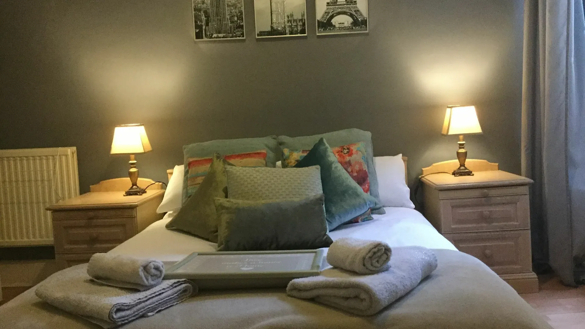 Edinburgh Old Town Apartment المملكة المتحدة
