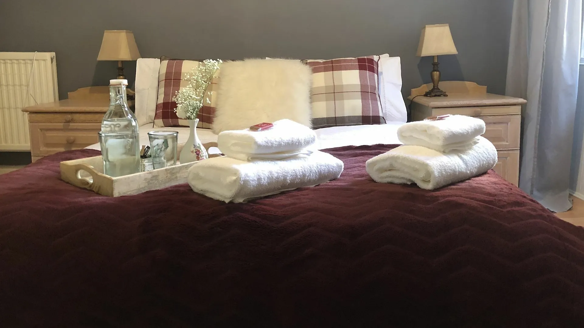 Edinburgh Old Town Apartment