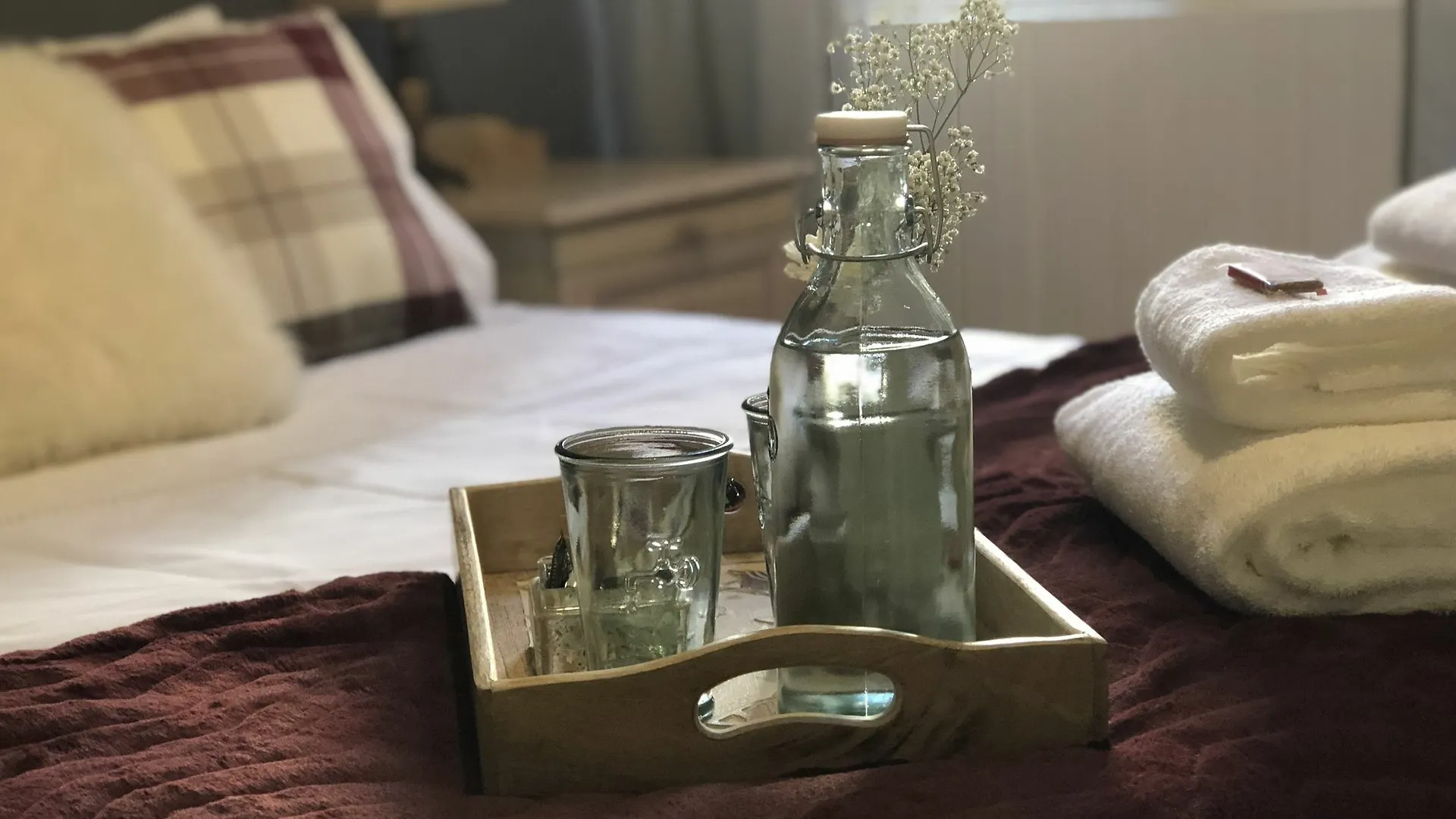 Edinburgh Old Town Apartment