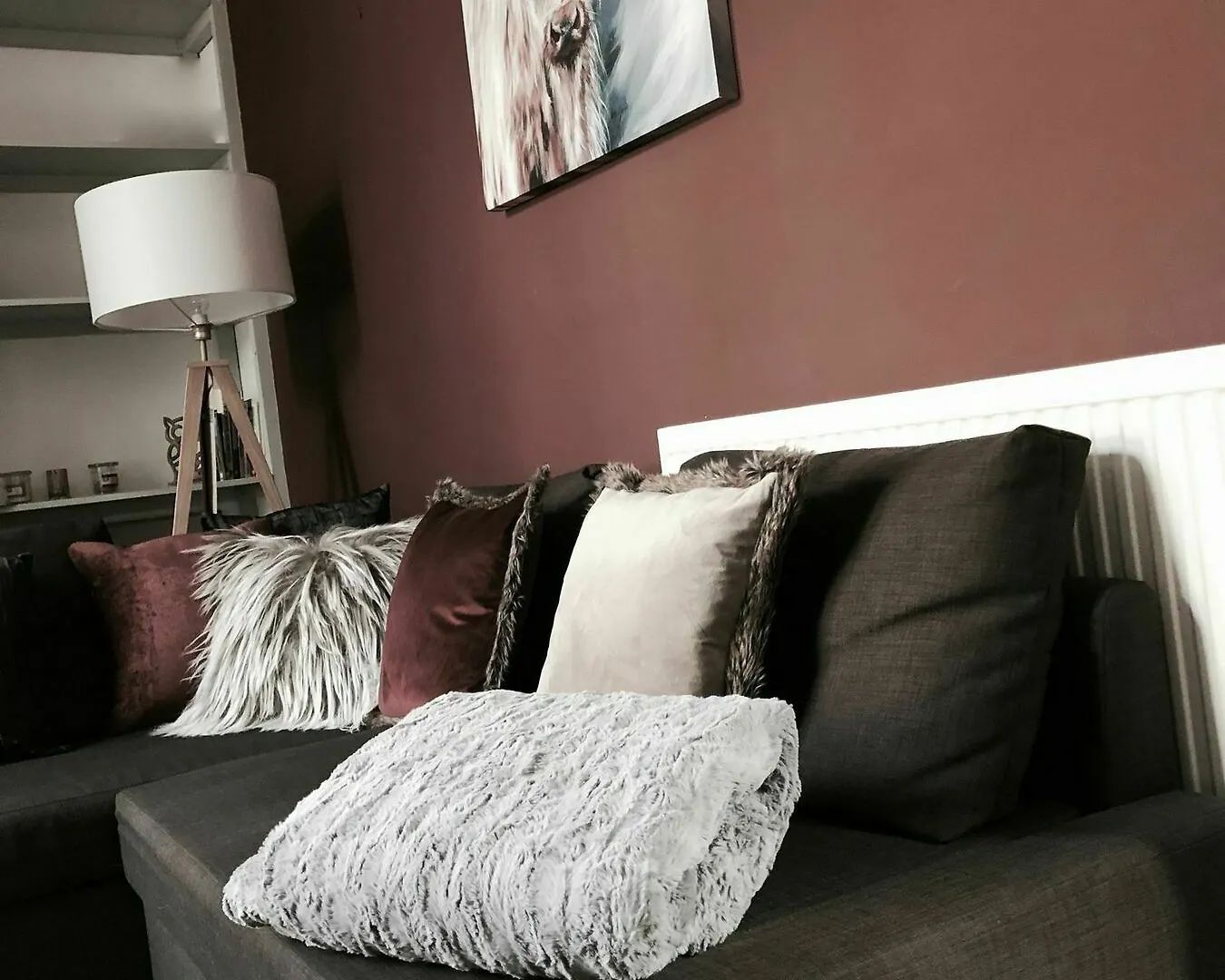 Edinburgh Old Town Apartment