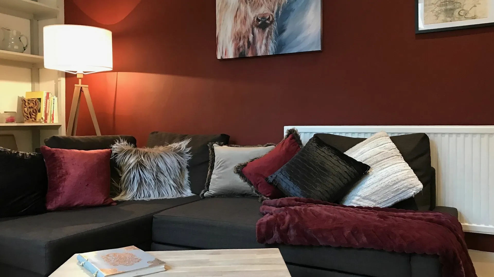Edinburgh Old Town Apartment