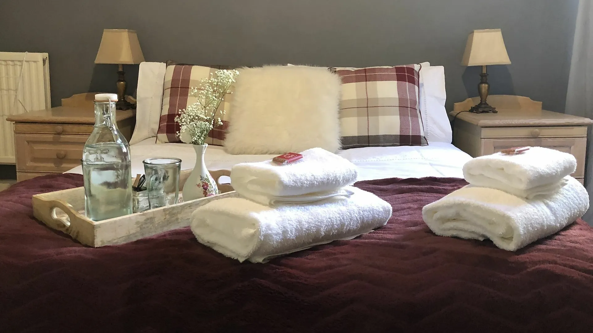 Edinburgh Old Town Apartment