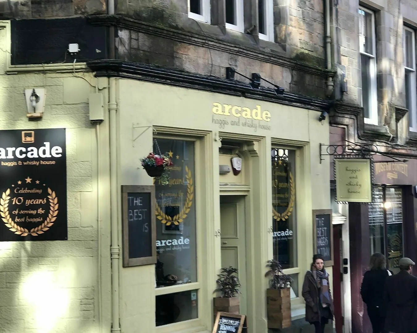 Edinburgh Old Town Apartment United Kingdom