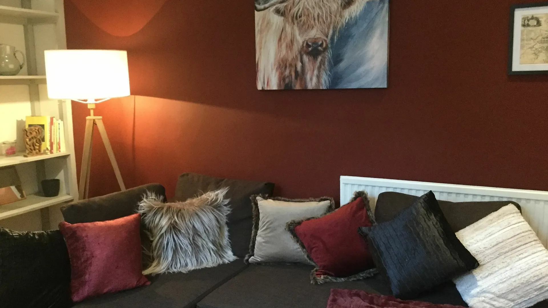 Edinburgh Old Town Apartment